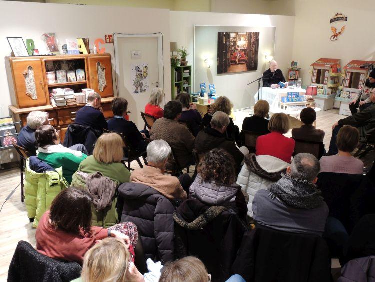 Volles Haus